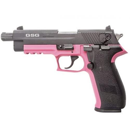 ATI GSG FireFly .22lr Pistol, Pink - GERG2210FFP - Ati