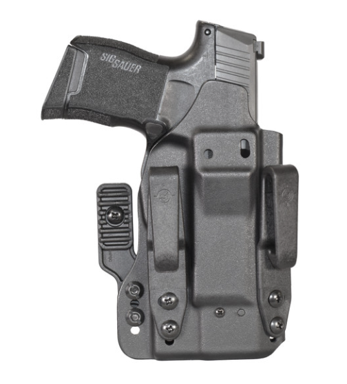 MFT PRO SERIES Inside the Waistband Holster Sig P365 - Mission First Tactical