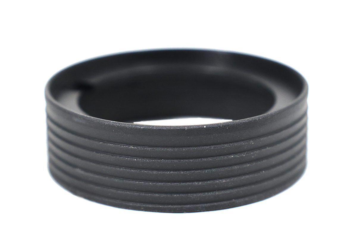 Harrington & Richardson Aluminum Slip Ring, Black