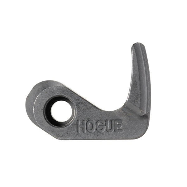 Hogue Cylinder Release Fits Smith & Wesson Short, Black - Hogue