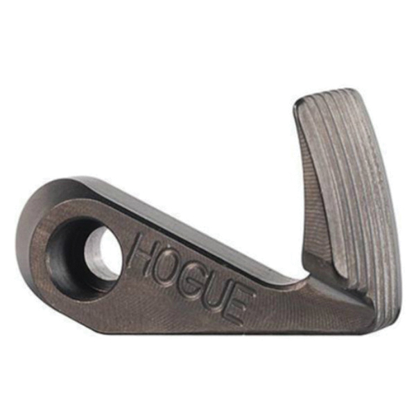 Hogue Cylinder Release Fits Smith & Wesson Long, Black - Hogue