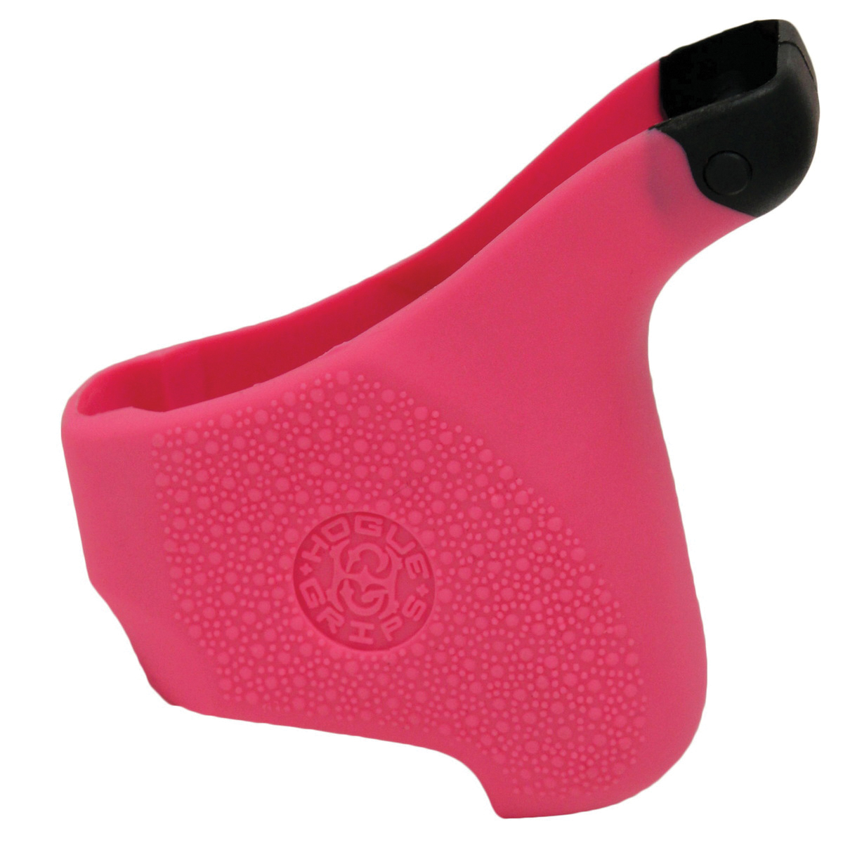 Hogue Handall Hybrid Grip Sleeve Fits Ruger LCP .380, Pink - Hogue