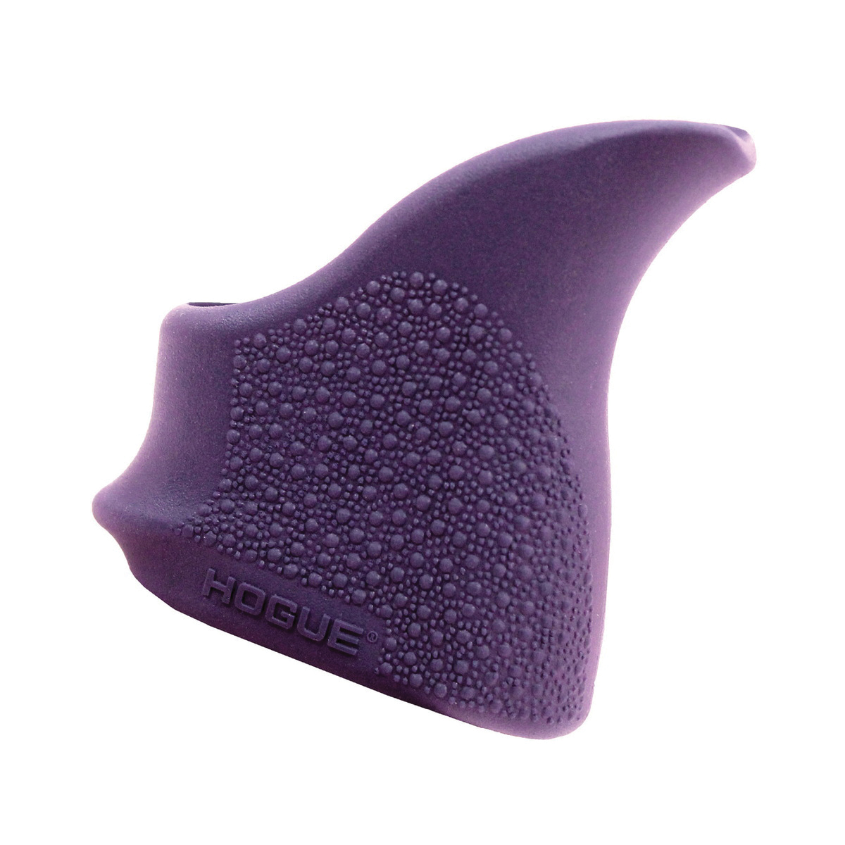 Hogue Handall Beavertail Grip Sleeve Fits Taurus TCP/Spectrum, Purple - Hogue