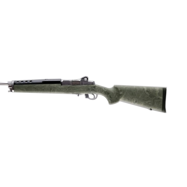Hogue Stock Fits Ruger Mini 14/30/Ranch, Ghillie Green - Hogue