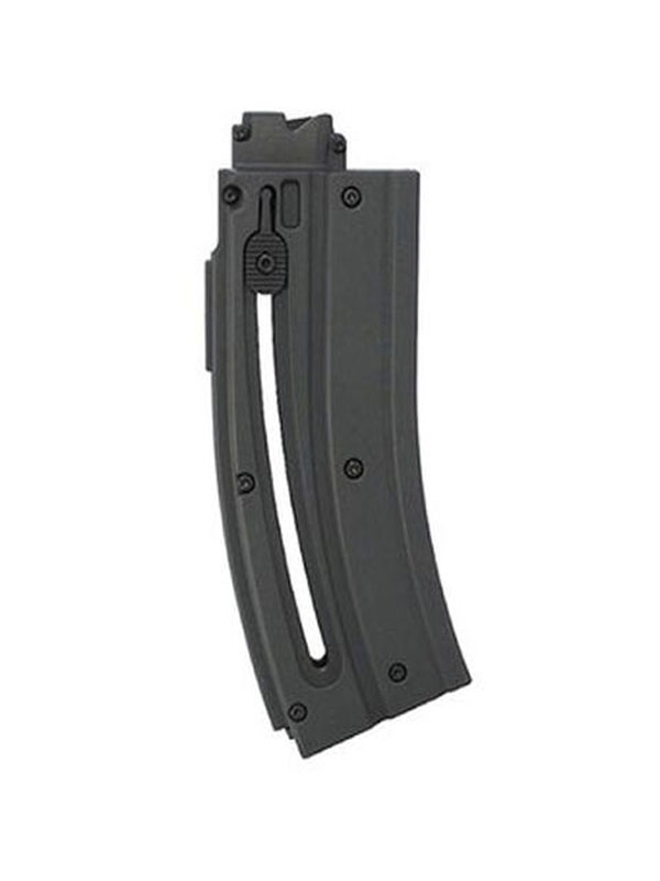 Hammerli Tac R1 .22 LR 20 Round Magazine, Black - 576620 - Walther
