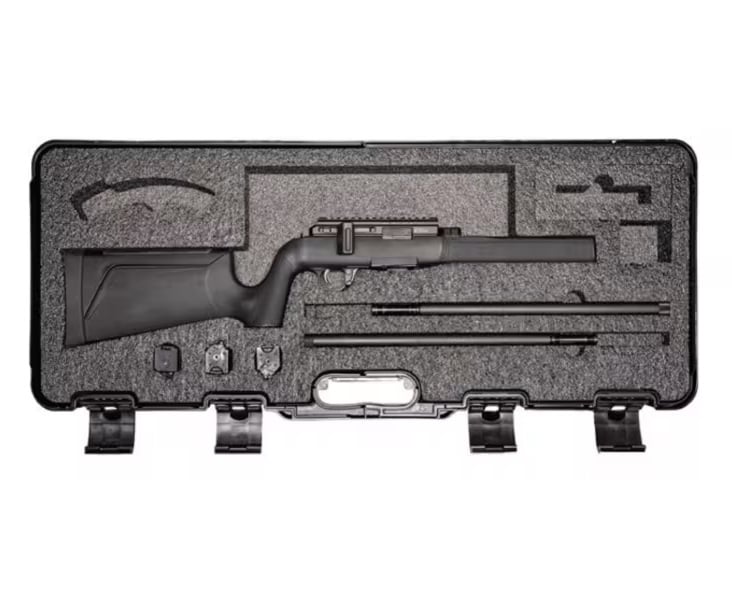 Walther Hammerli Force B1 Combo .22LR/.22 WMR Bolt Action - Walther