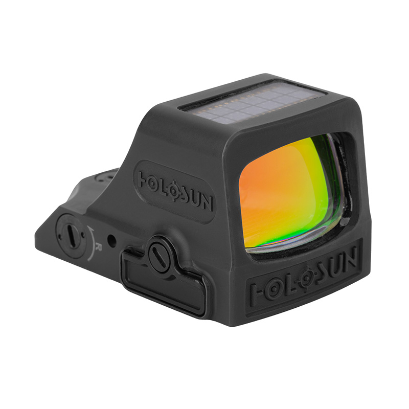 Holosun HE508T X2 Green Open Reflex Sight - HE508T-GR-X2 - Holosun