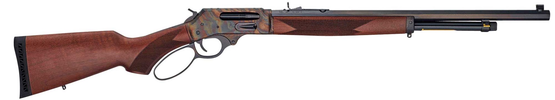 Henry Big Boy Side Gate .357 Mag Lever-Action Rifle - H012GMCC - Henry
