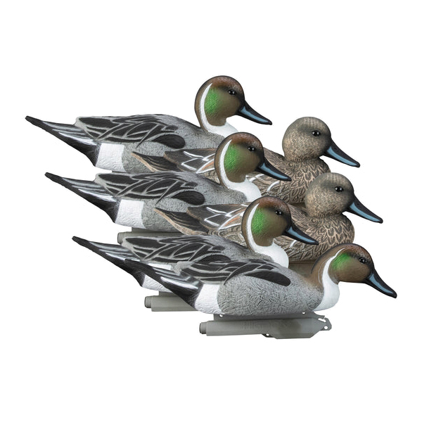 Higdon Outdoors Standard Pintail 6-Pack Duck Decoy - Higdon Outdoors