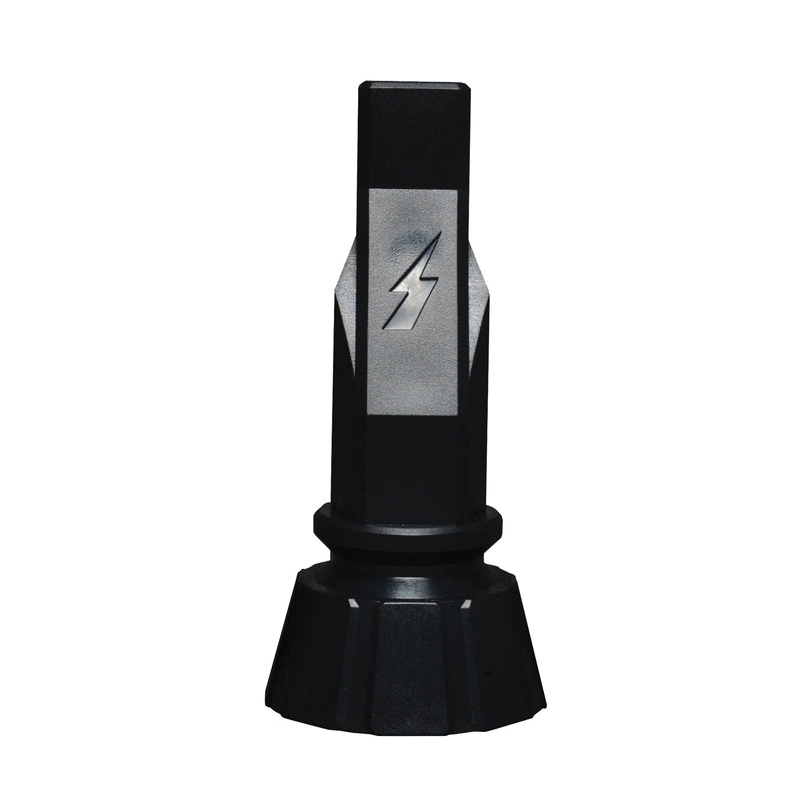 Power Calls Static Whistle 6-in-1 Mallard/Pintail/Teal/Widgeon/Wood Duck Mouth Call, Stealth Black