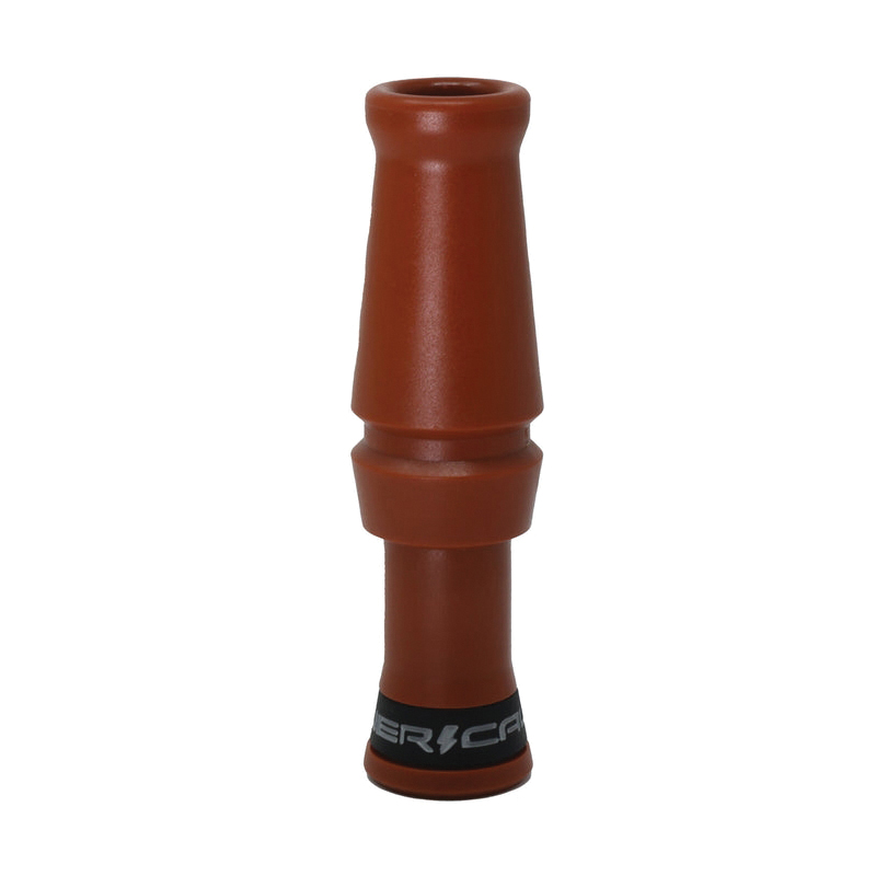 Power Calls Wood Duck Mouth Call, Rust
