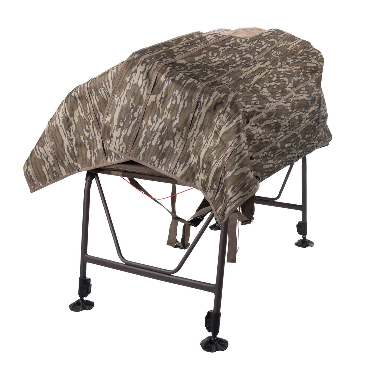 Momarsh Invisi-Man Dog Blind, Mossy Oak Original Bottomland Camouflage - Momarsh