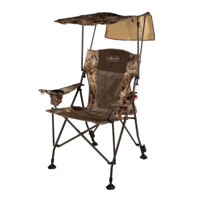 Momarsh Tactical Dove Chair, Optifade Marsh Camouflage 300 lb - Momarsh