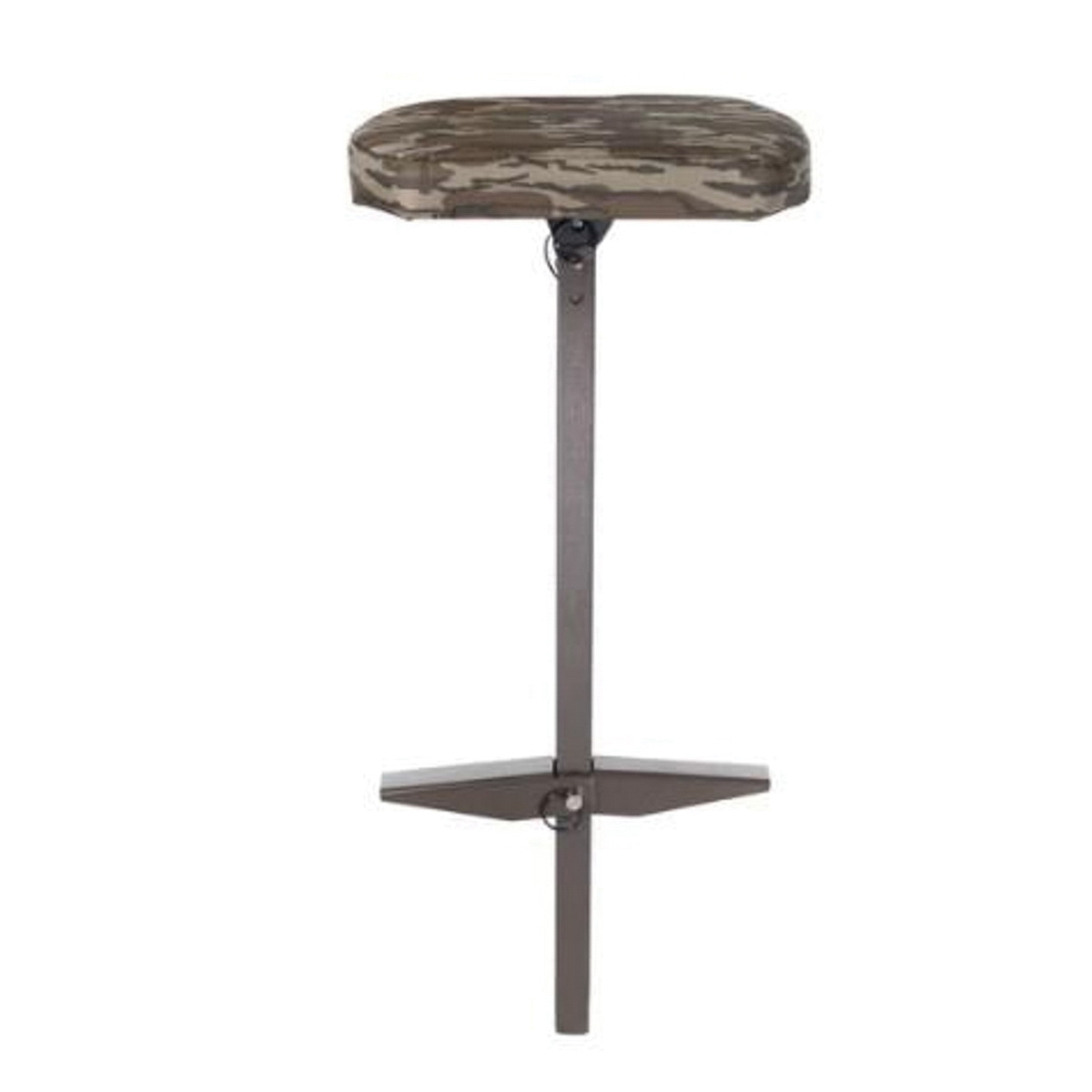 Higdon Outdoors Blind Marsh Seat, Mossy Oak Original Bottomland Camouflage - Higdon Outdoors