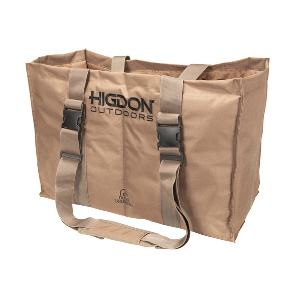 Higdon Outdoors X-Slot Universal Motion Decoy Bag - Higdon Outdoors