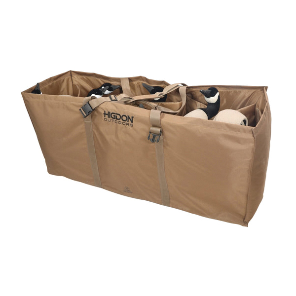 Higdon Outdoors X-Slot Universal Goose Decoy Bag - Higdon Outdoors