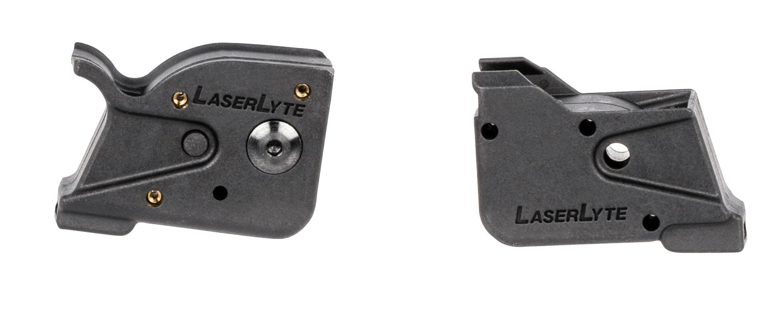 Hi-Point Crimson Trace Trigger Guard Laser for 380/9/40/45 Pistols, Black - CTTGM - Hi-Point