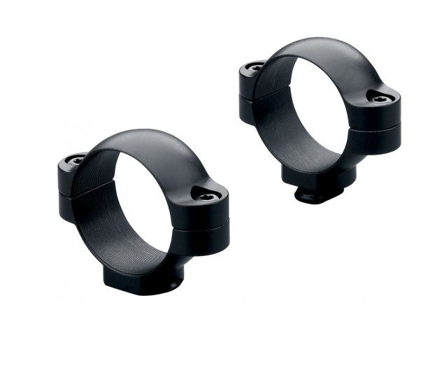 Leupold STD 1-in Super High Scope Rings Matte 49907