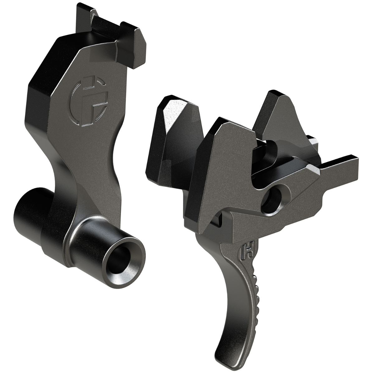 HIPERFIRE XAK Mark-1 AK Trigger Assembly Single Stage - XAKM1 - Hiperfire