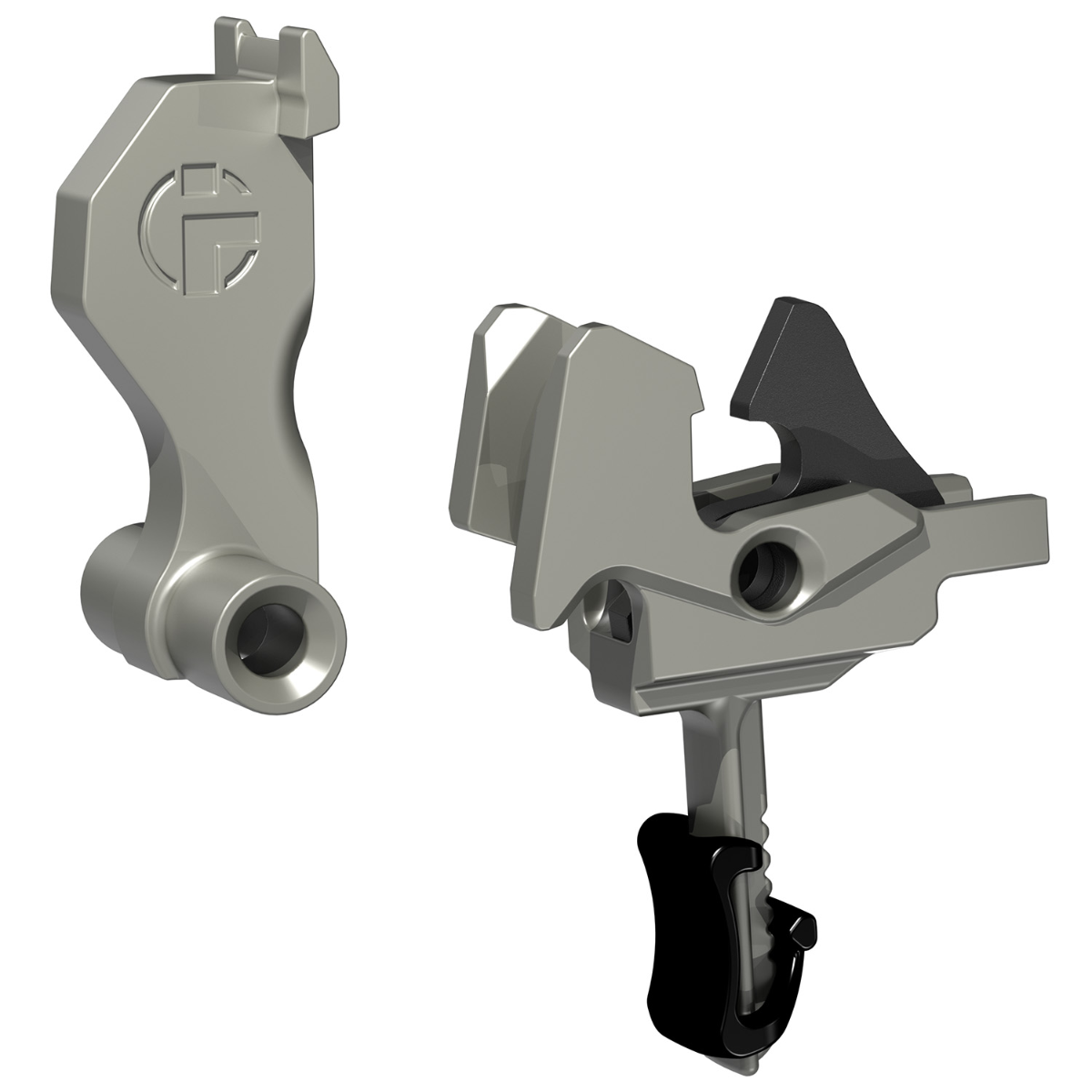 Hiperfire XAK Mark-3 AK Trigger Assembly Single Stage - XAKM3 - Hiperfire