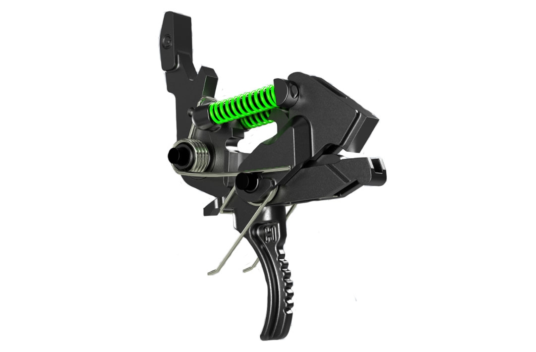 Hiperfire HIPERTOUCH Genesis AR15 Trigger Assembly - HPTG - Hiperfire