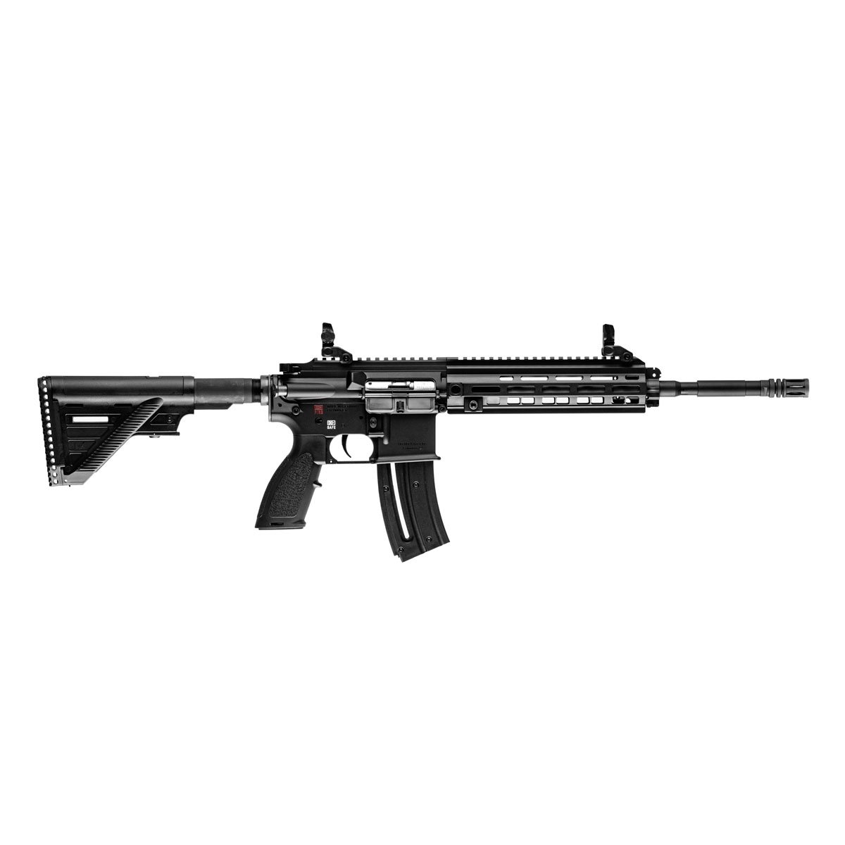 HK 416 .22 LR Rifle - 81000401 - H&K