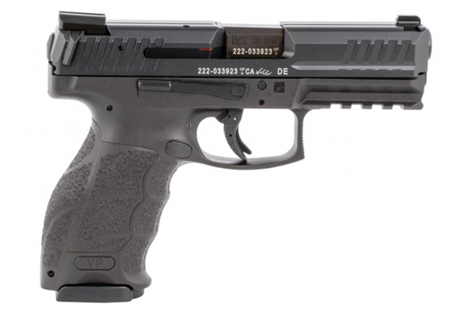 HK VP40-B 40 S&W Pistol 13rd 4.1" NS Push Button - 81000270 - H&K
