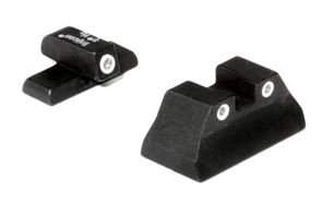 Trijicon HK USP Compact Night Sight Set - Trijicon
