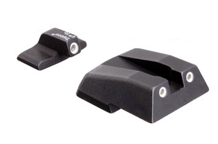 Trijicon HK 45 Compact Night Sight Set - Trijicon