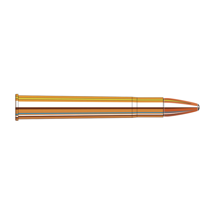 Hornady Dangerous Game 9.3x74mmR 286 gr SP 20rds