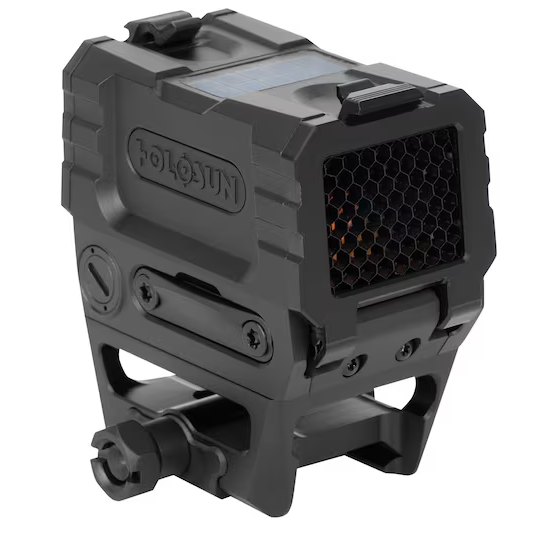 Holosun AEMS Pro - Solar - Multi-Reticle Green Dot - AEMS-PRO-X2-GR - Holosun
