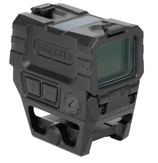 Holosun AEMS Pro - Solar - Multi-Reticle Red Dot - AEMS-PRO-X2-RD - Holosun
