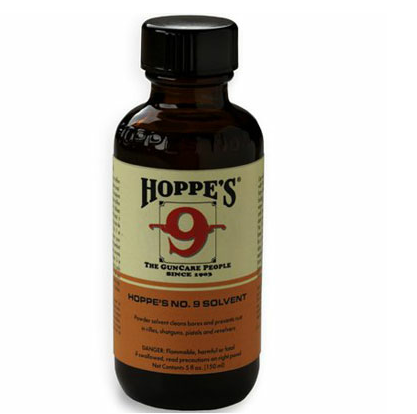 Hoppe's NO. 9 Solvent 5fl oz. 904 - Hoppe's