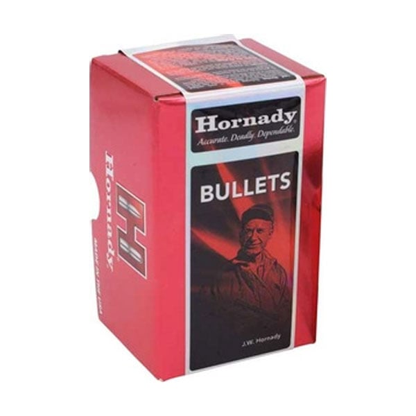 Hornady 30 Cal 125 gr FMJ .308 100 Reloading Bullets - 30196 - Hornady