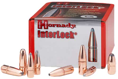 Hornady 30 Caliber Bullets (.308) 150 Grain FMJBT, 100 Count - 3037 - Hornady
