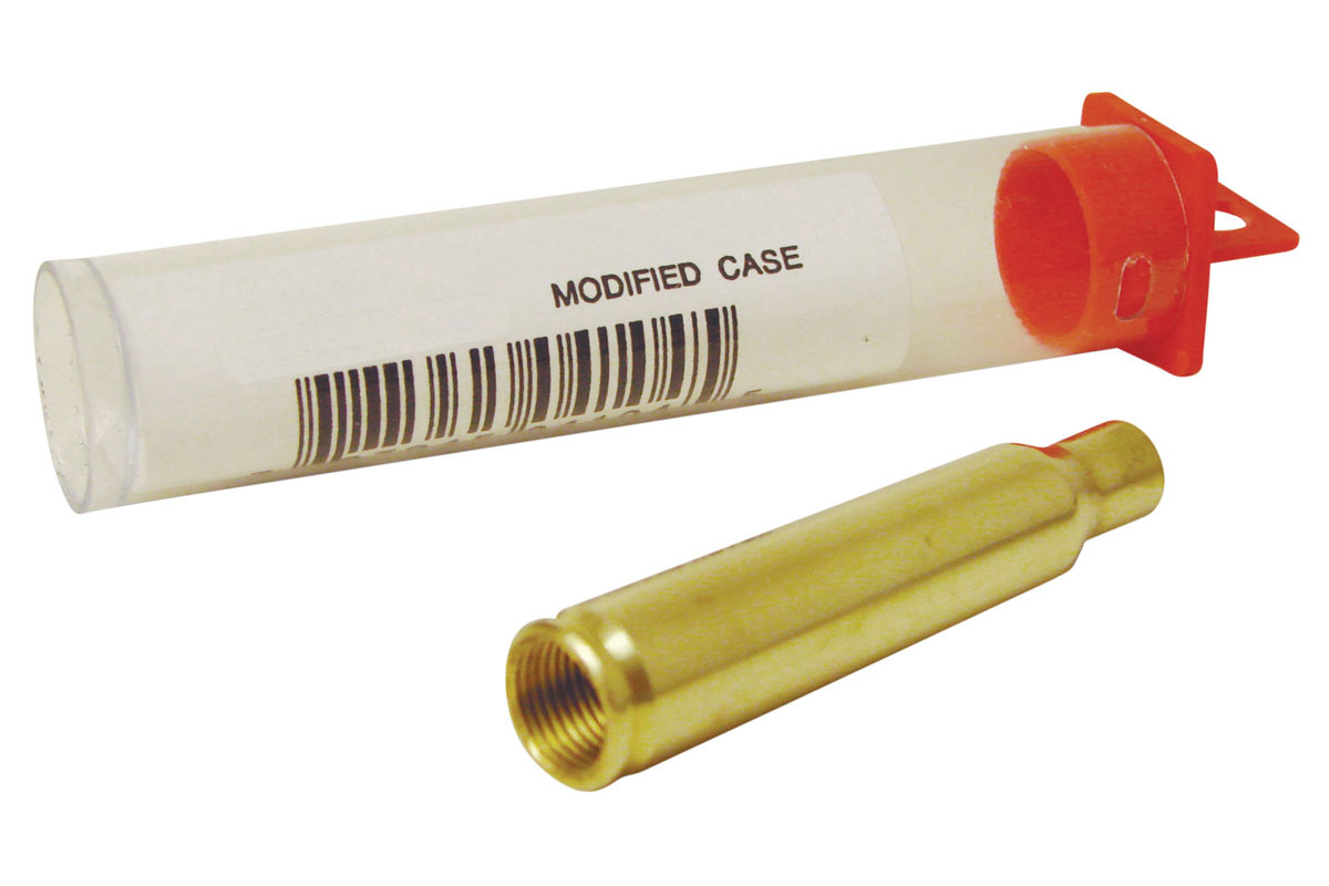 Hornady Lock-N-Load 22 Creedmoor Modified Case, Brass - B22C - Hornady