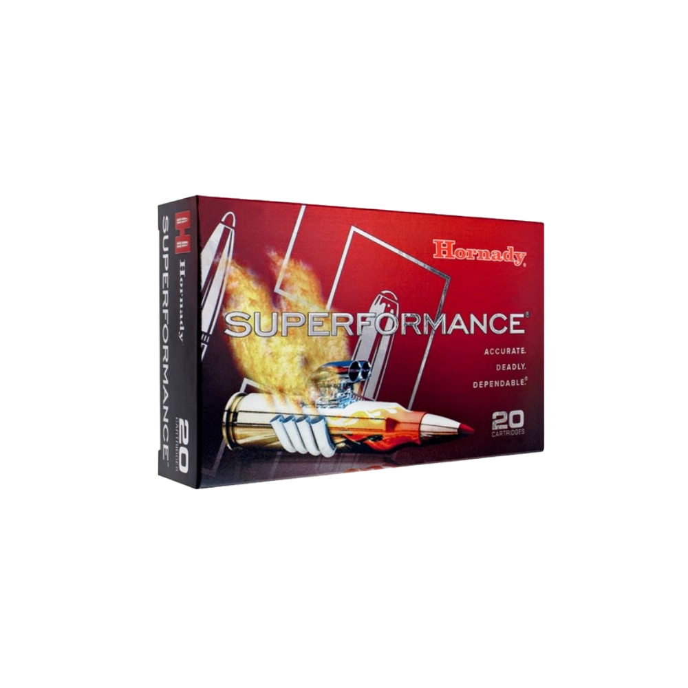 Hornady Superformance .308 Win 150 gr CPT 20rds - Hornady