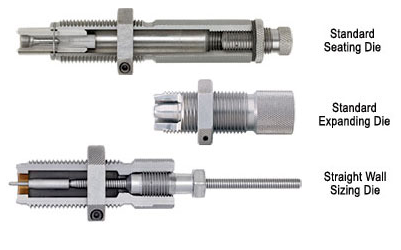Hornady Die Set - Series II - 405 Win - 546425 - Hornady