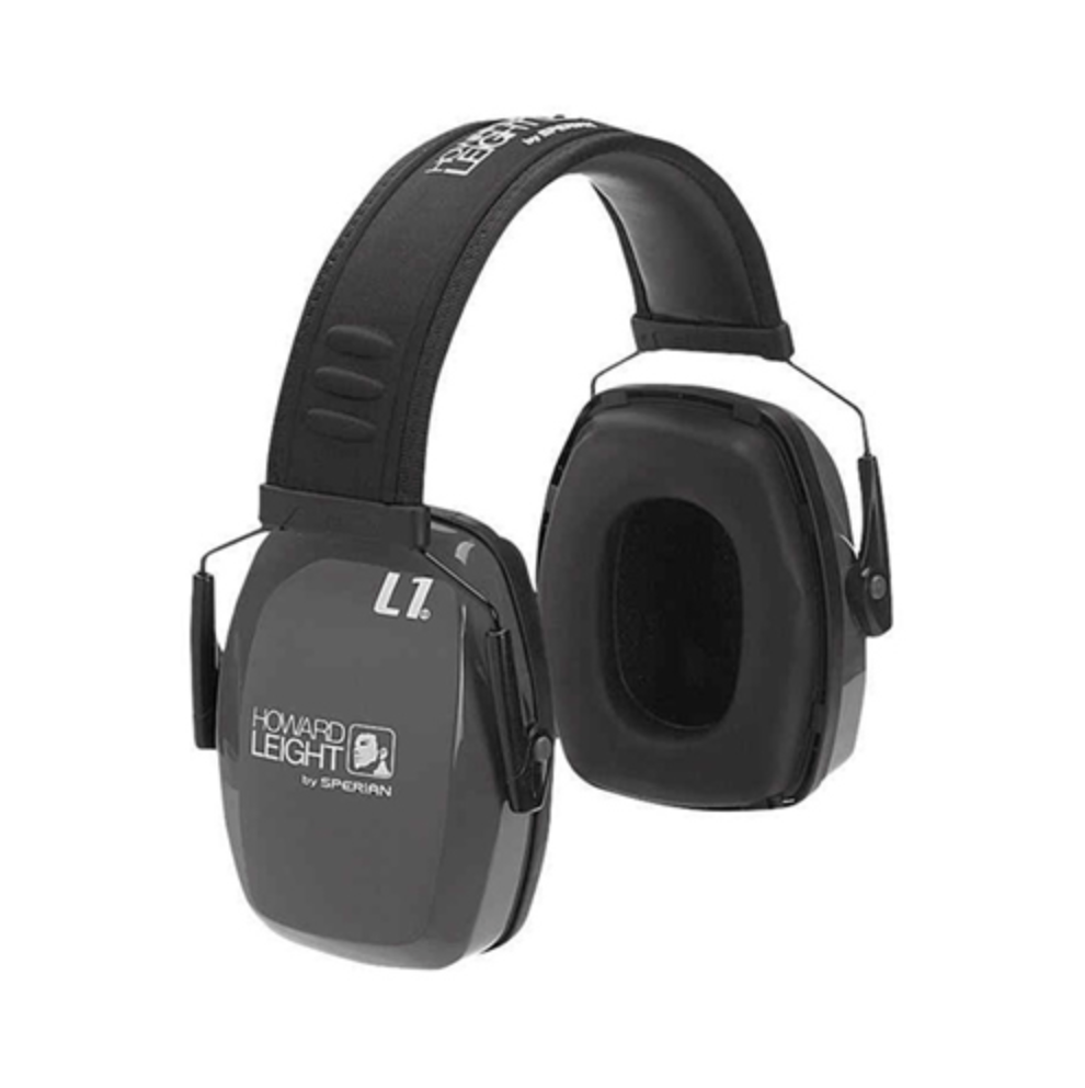 Howard Leight Leightning L1 Slimline Ear Muffs R-01524 - Howard Leight