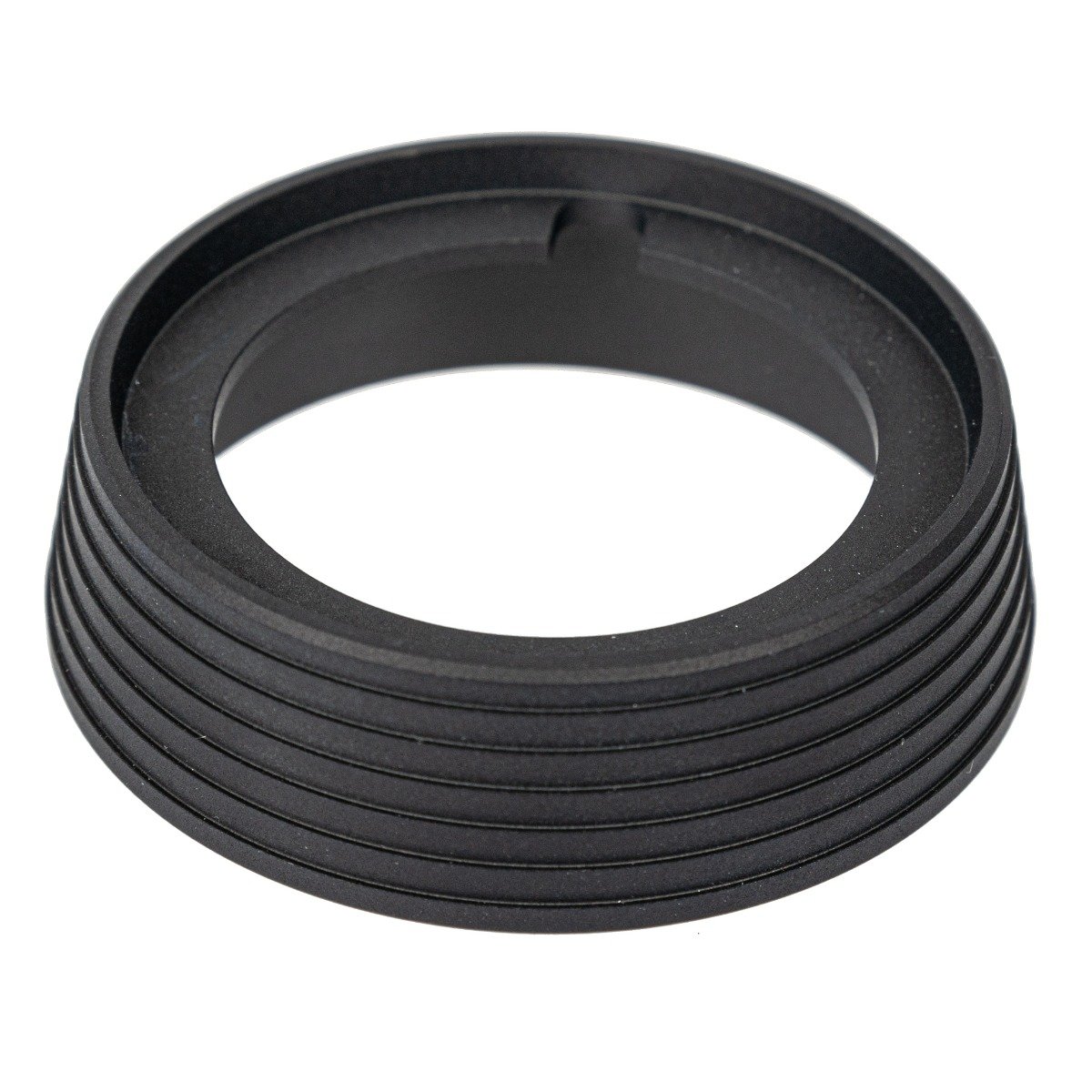 Harrington & Richardson Retro Delta Ring, Gray Anodizing - Harrington & Richardson