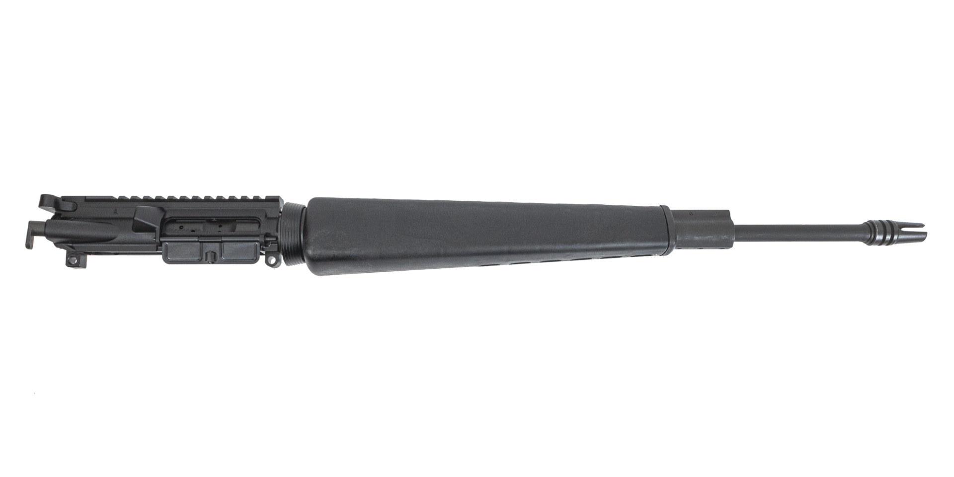 BLEM Harrington & Richardson DMR Complete 20" Upper, 1/7, Black - Harrington & Richardson
