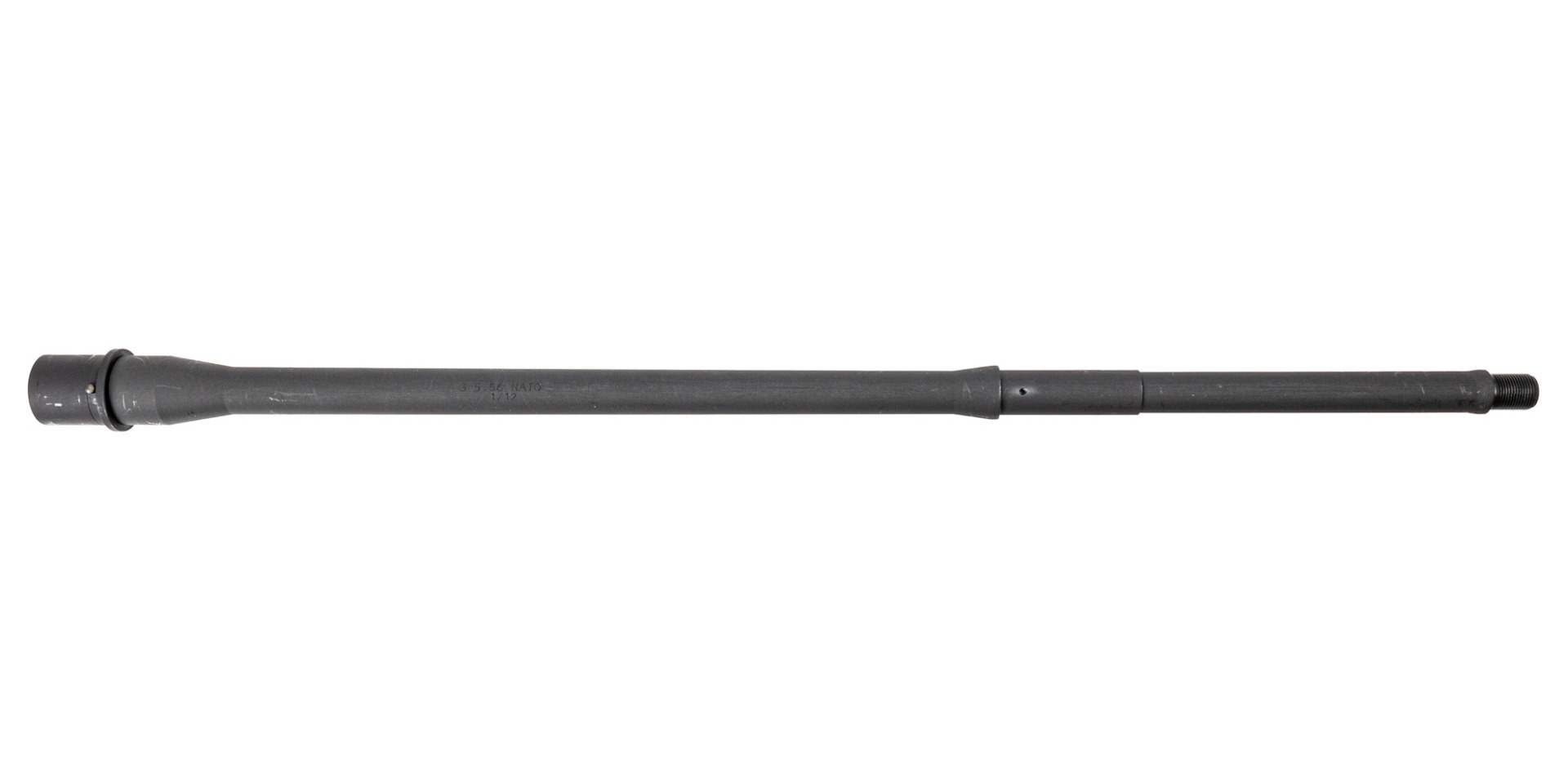 Harrington & Richardson 20" M16A1 Pencil Barrel, 5.56, 1/12, Parkerized, CH Bore, Stripped - Harrington & Richardson