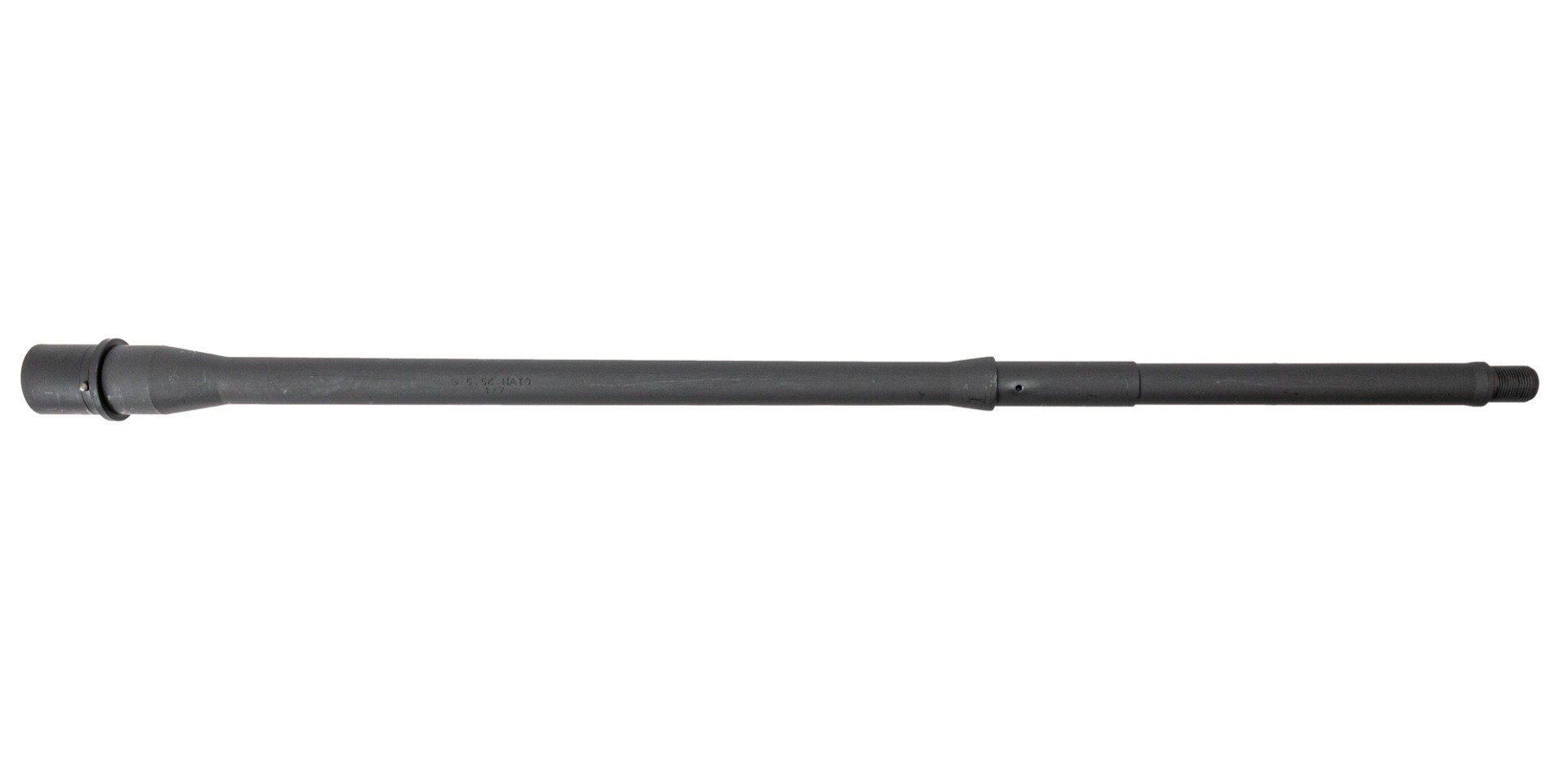 Harrington & Richardson 20" M16A1 Pencil Barrel, 5.56, 1/7,Parkerized, CH Bore, Stripped - Harrington & Richardson