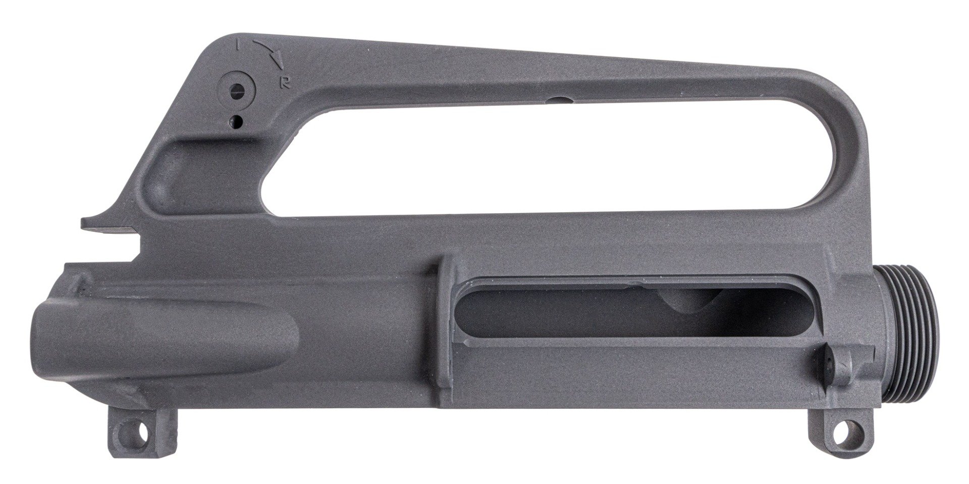 Harrington & Richardson Retro M16A1 Upper Receiver, Gray, Blem - Harrington & Richardson
