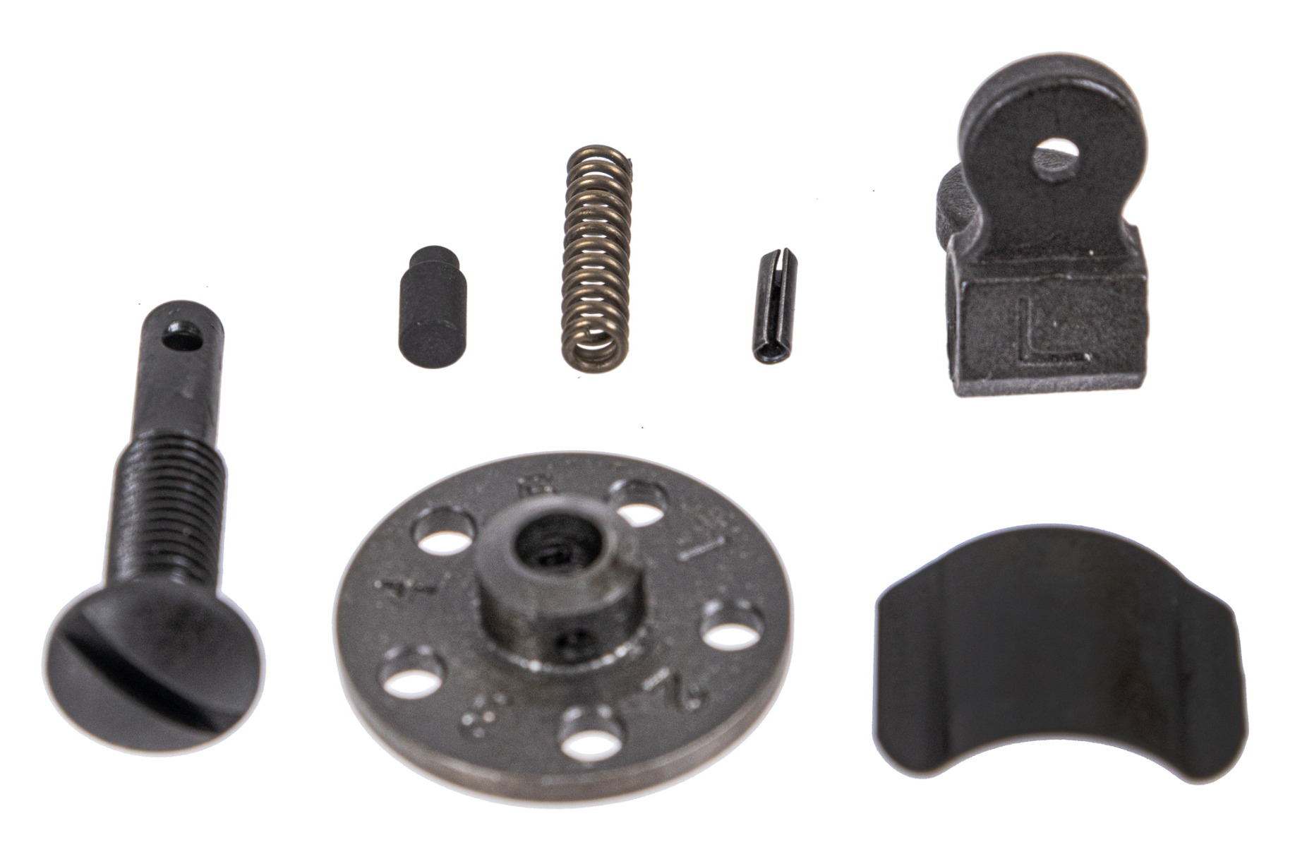 Harrington & Richardson Retro M16A1 Rear Sight Kit Parkerized - Harrington & Richardson