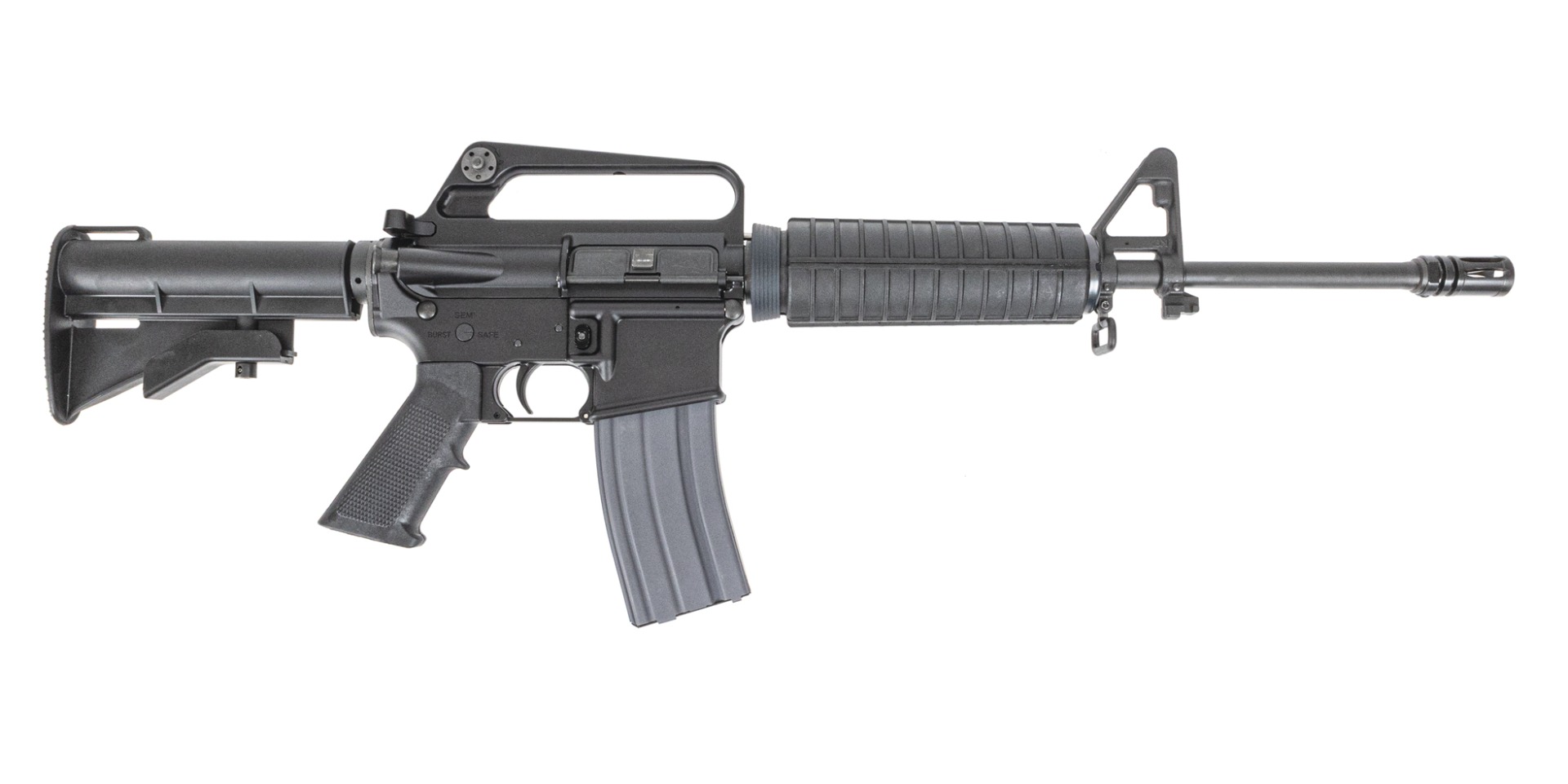 Blem Harrington & Richardson 723 Style Carbine 5.56 Rifle, Black - Harrington & Richardson