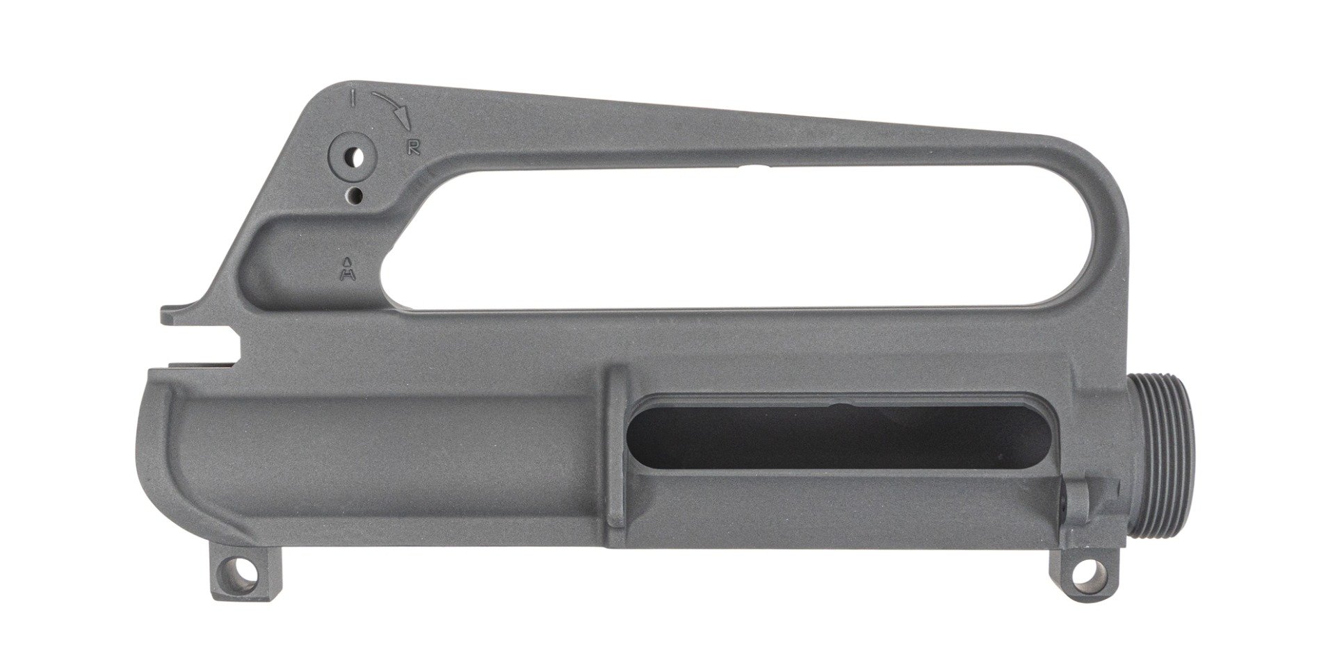 Harrington & Richardson BLEM "Slickside" Upper Receiver, Gray - Harrington & Richardson