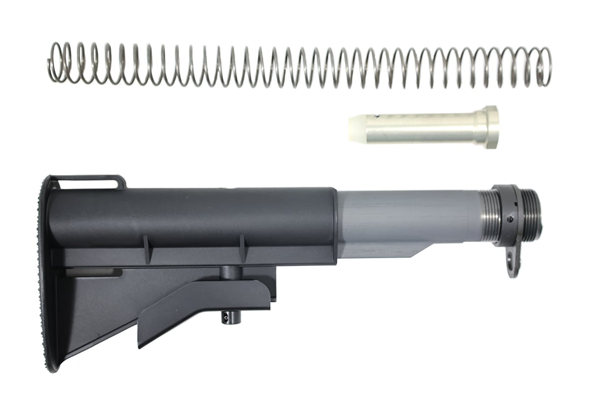 Harrington & Richardson Retro 2 Position CAR Stock Assembly, Gray