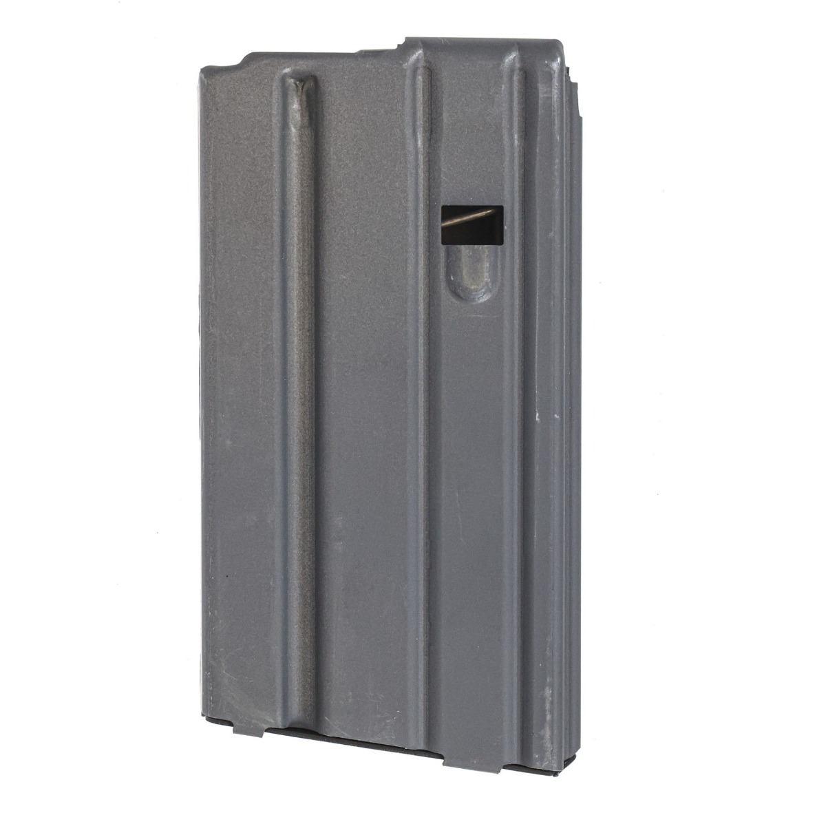Harrington & Richardson Retro 5.56 20rd Straight Magazine, Gray - Harrington & Richardson