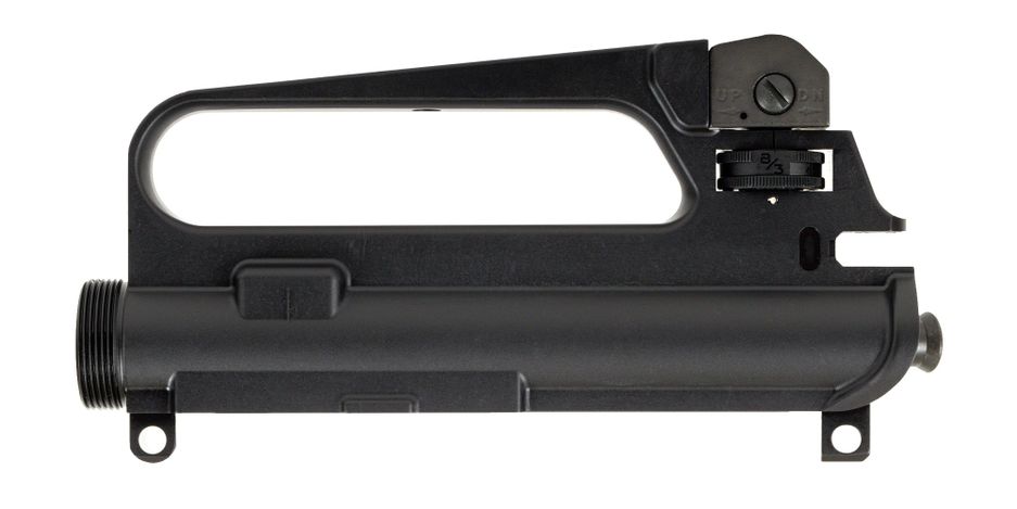 Harrington & Richardson BLEM M16A2 Upper Receiver, Complete, Black - Harrington & Richardson